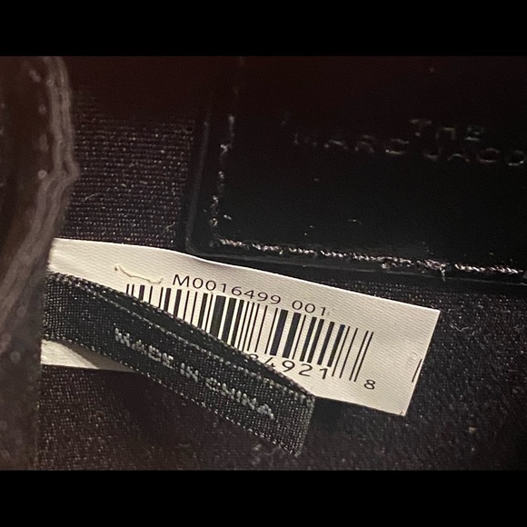 Marc Jacobs Mini Vanity Bag in black - Picture 4 of 4